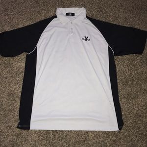 Playboy golf shirt